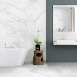 Carrara 32x32 Massa Bathroom Install
