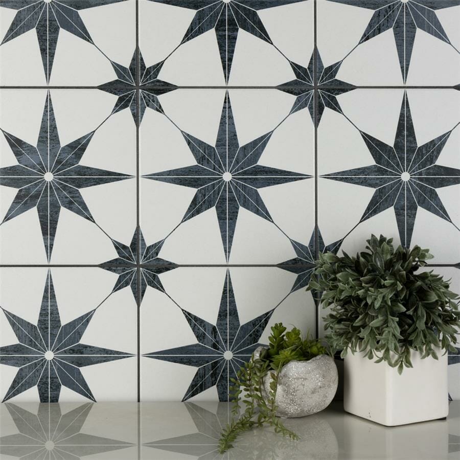 Stella - Porcelain F/W Tile - Design Tiles by Zumpano