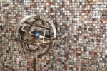 EW JUVEP Jules Verne Metallic Mosaic Install