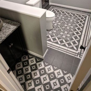 Bathroom Tile Inspirations Design, Zumpano Tile Atlanta
