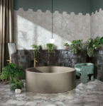 Murano Bathroom Install 1