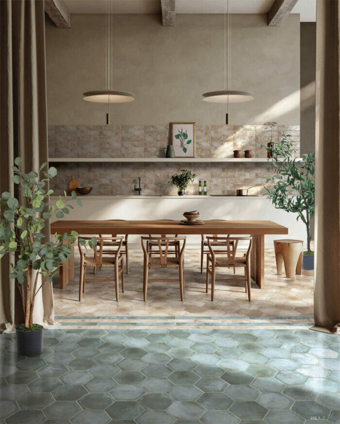 Murano Porcelain F/W Tile Design Tiles by Zumpano