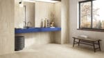 Navona Sabbia Bathroom Install