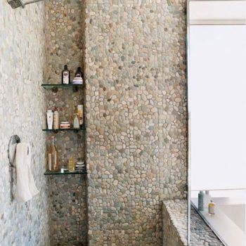 Pebble Stone Harmony Blend Bathroom