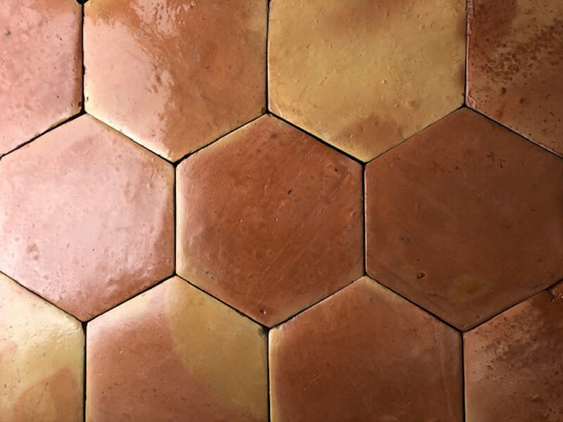 Saltillo - Clay Tile - Design Tiles by Zumpano