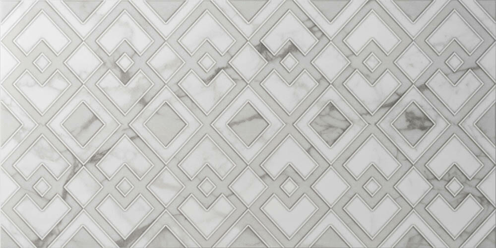 Palazzo - Ceramic Wall Tile - Design Tiles by Zumpano